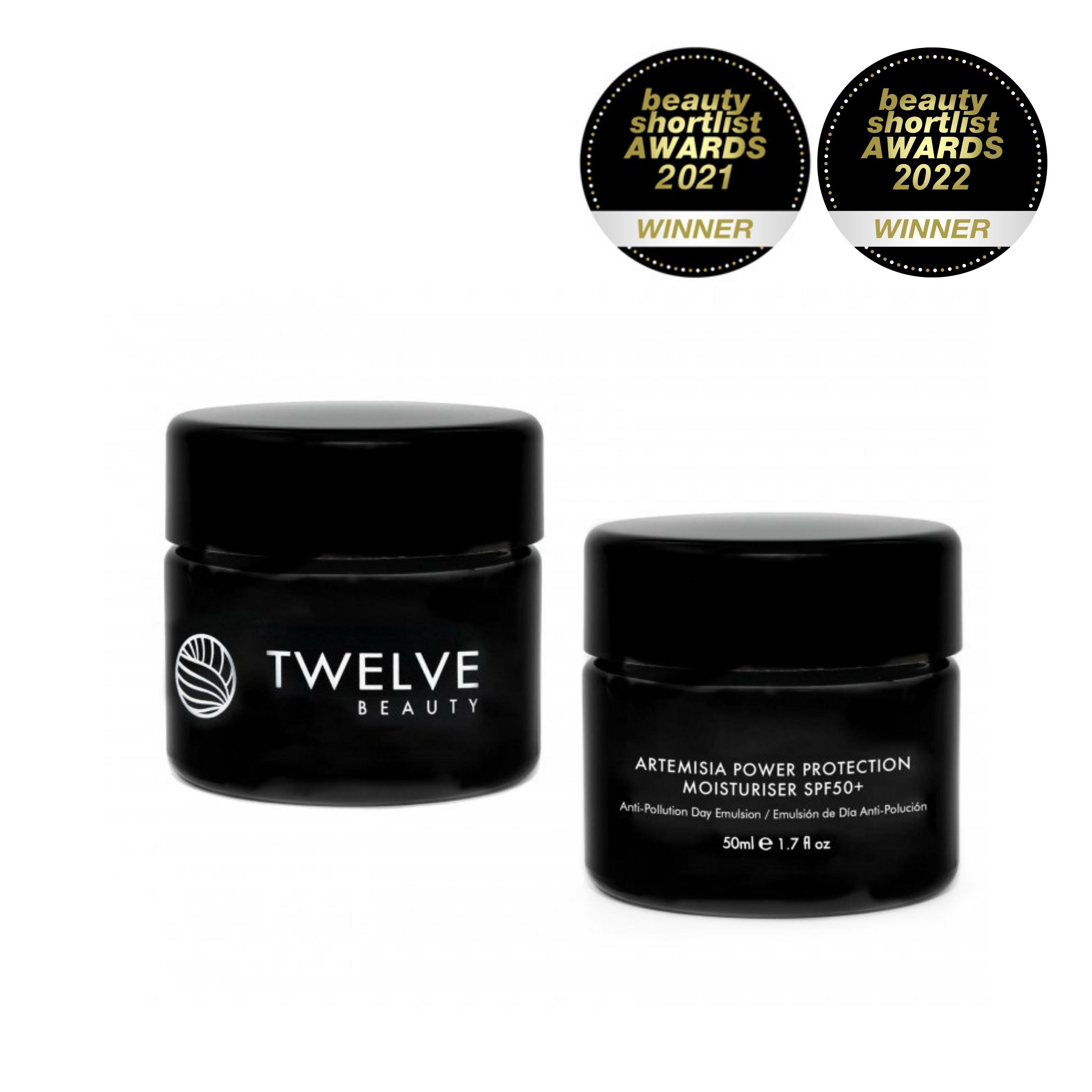 ARTEMISIA POWER PROTECTION MOISTURISER SPF 50 | TWELVE BEAUTY
