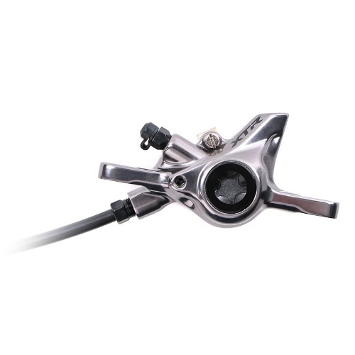 Shimano シマノ XTR BL-M9100 BR-M9100 前後セット Amazon.com: SHIMANO XTR Bl-M9100 Disc Brake Stealth, Rear