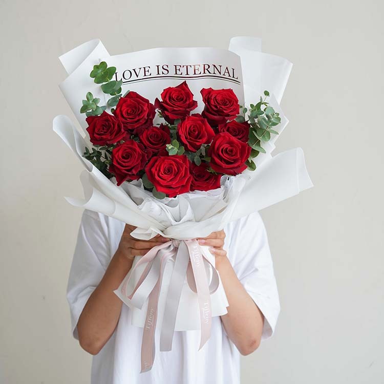 Red Rose Bouquet