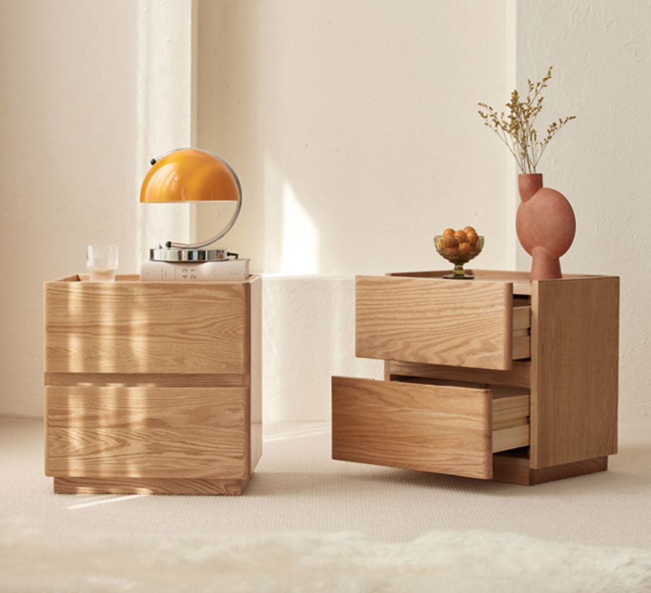 貝里床頭櫃C款 BL-F8026