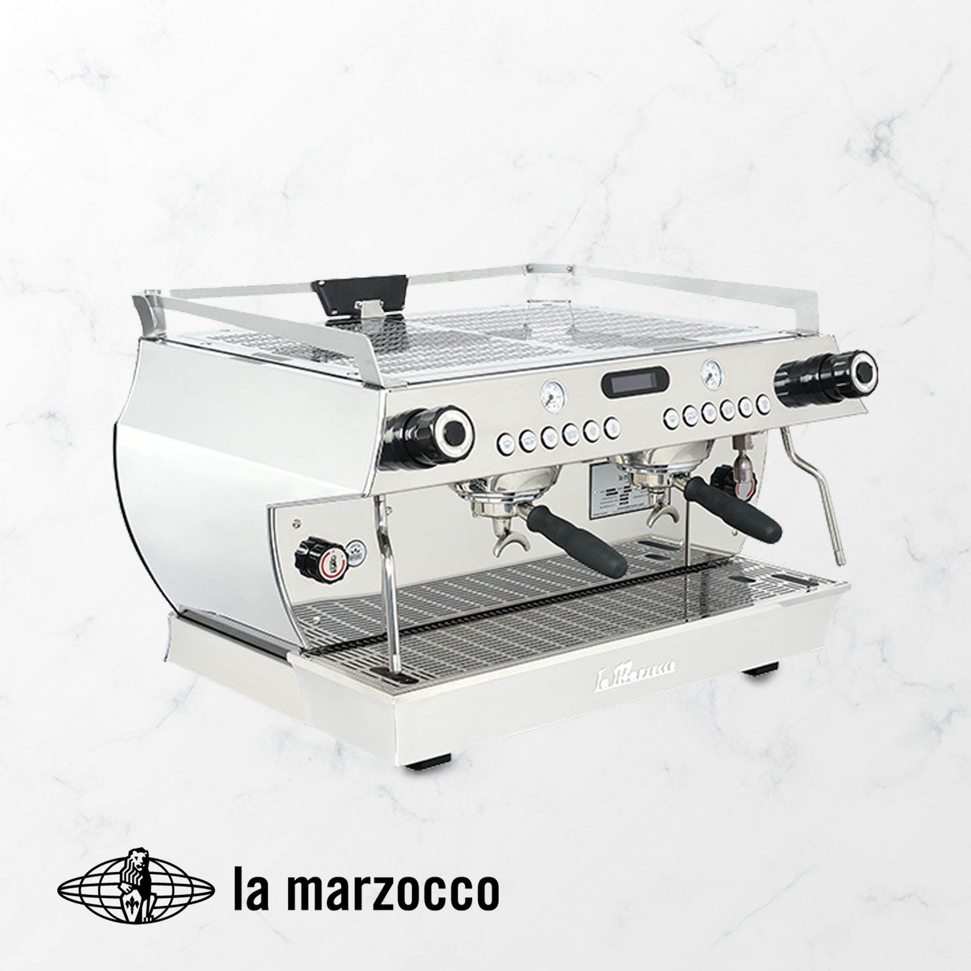 La Marzocco GB5x 双孔 半自動咖啡機【公司貨/現貨/原廠保固】【家用/營業用/可客製化】