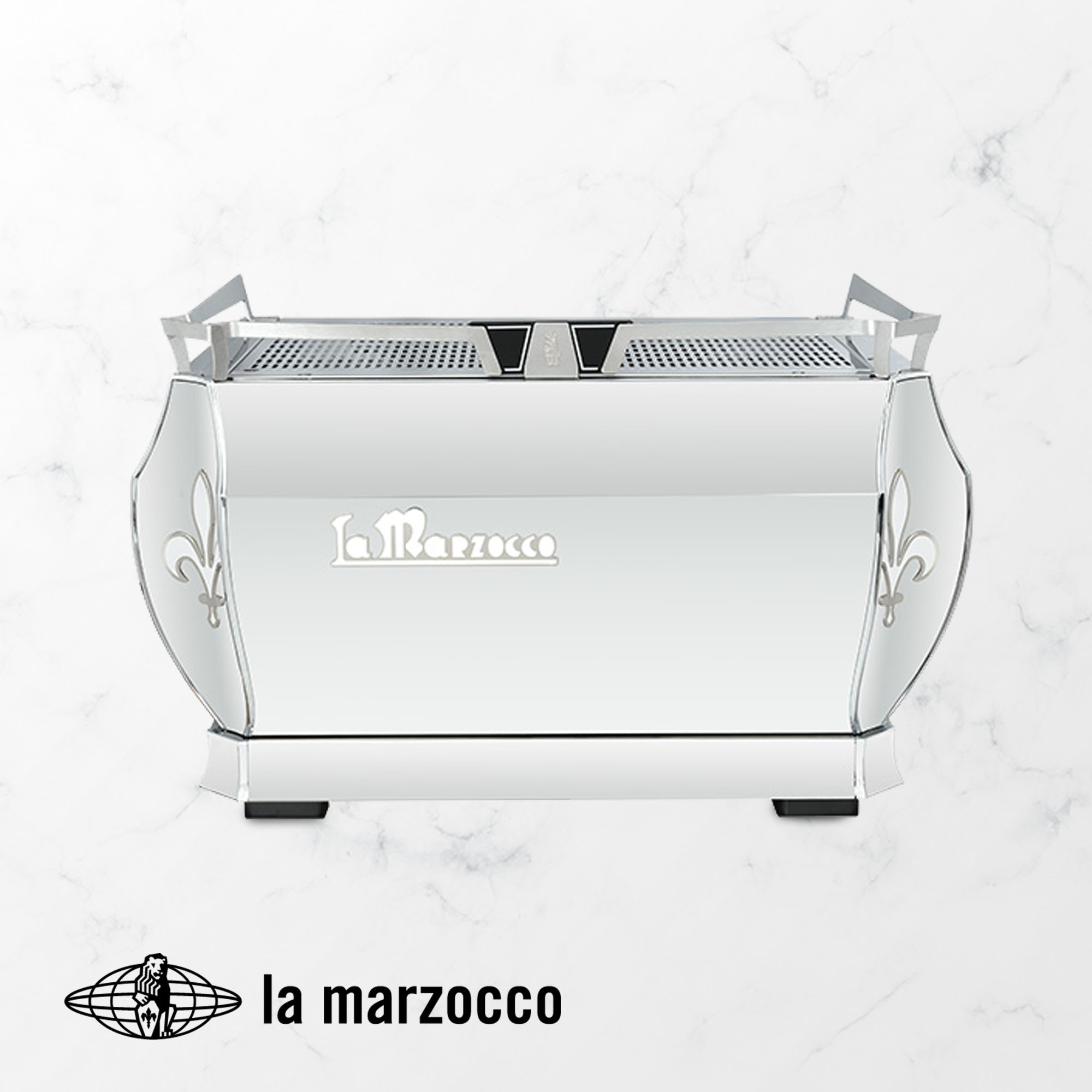 La Marzocco GB5x 双孔 半自動咖啡機【公司貨/現貨/原廠保固】【家用/營業用/可客製化】