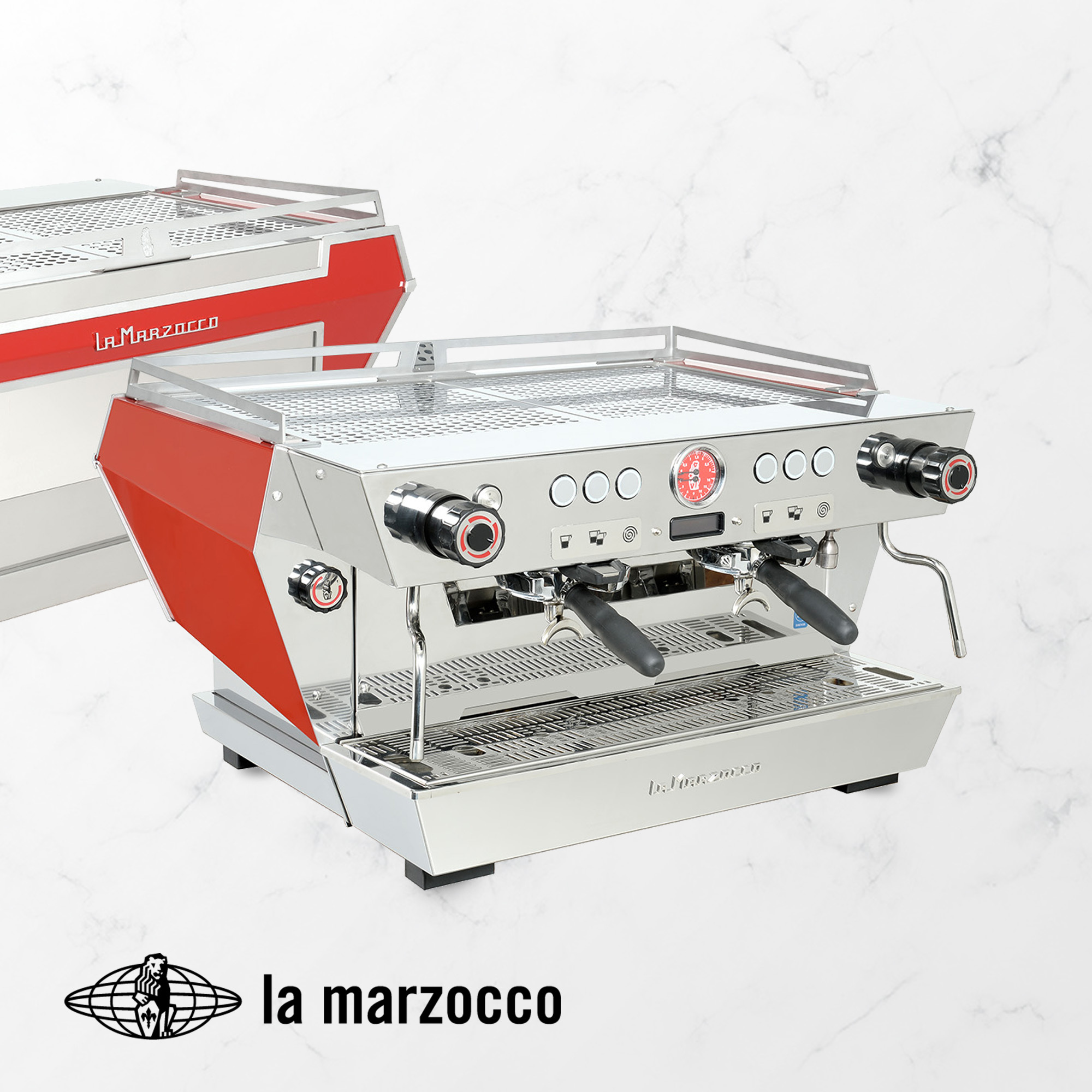 La Marzocco KB90 双孔 半自動咖啡機【公司貨/現貨/原廠保固】【家用/營業用/可客製化】