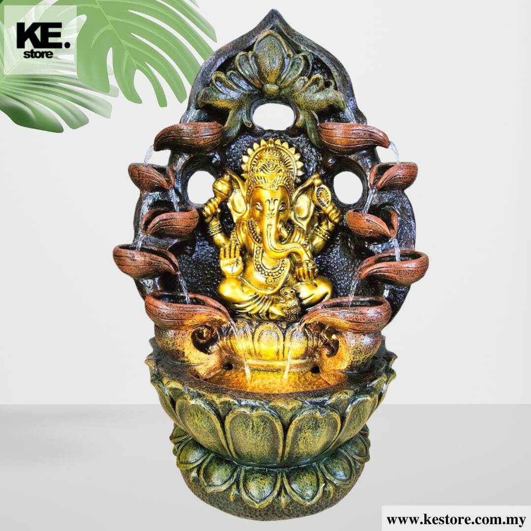 Indoor Ganesha Fountain Code 23101 A