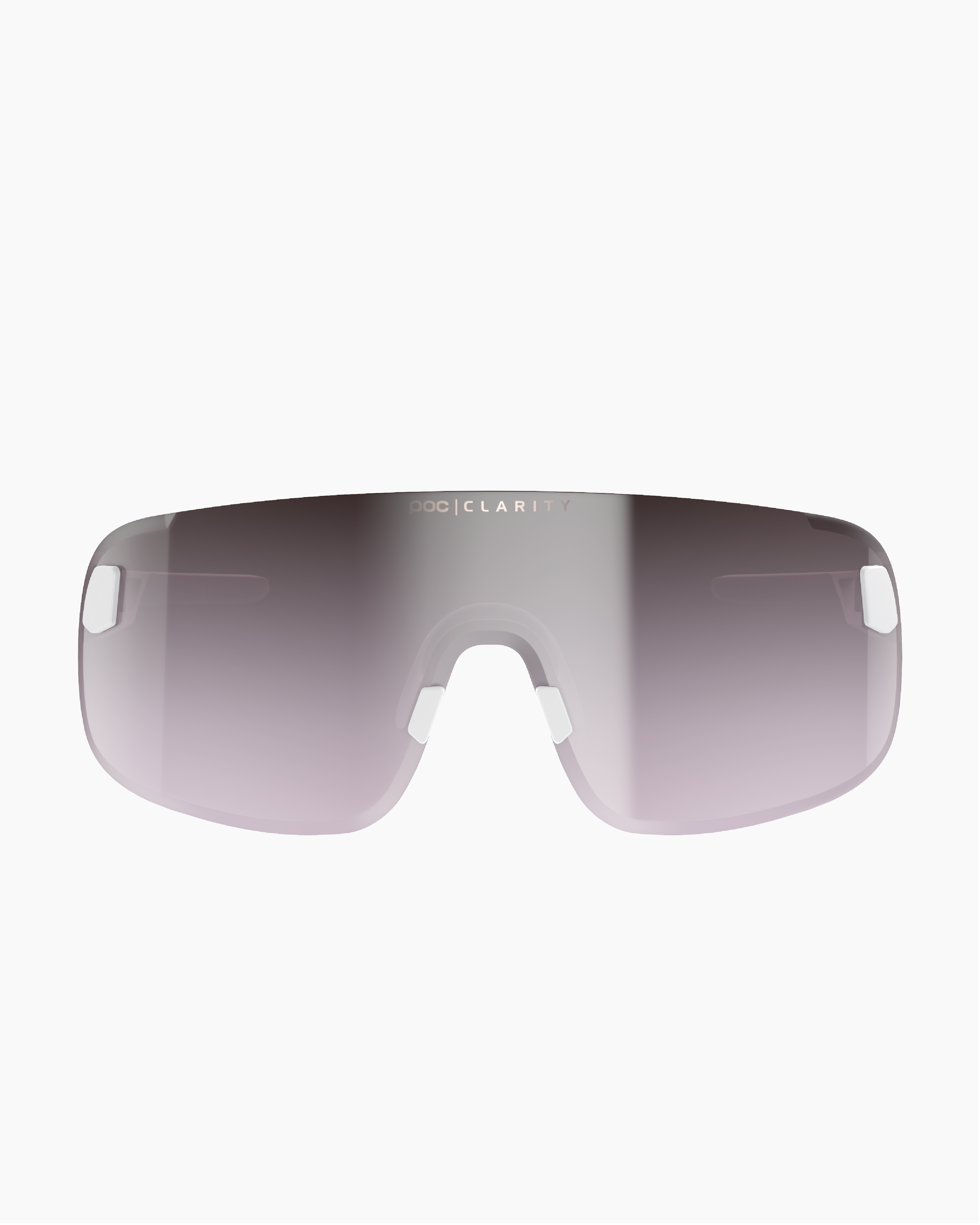 【POC】輕量風鏡 Elicit 白鏡架/銀鏡片 White/Silver