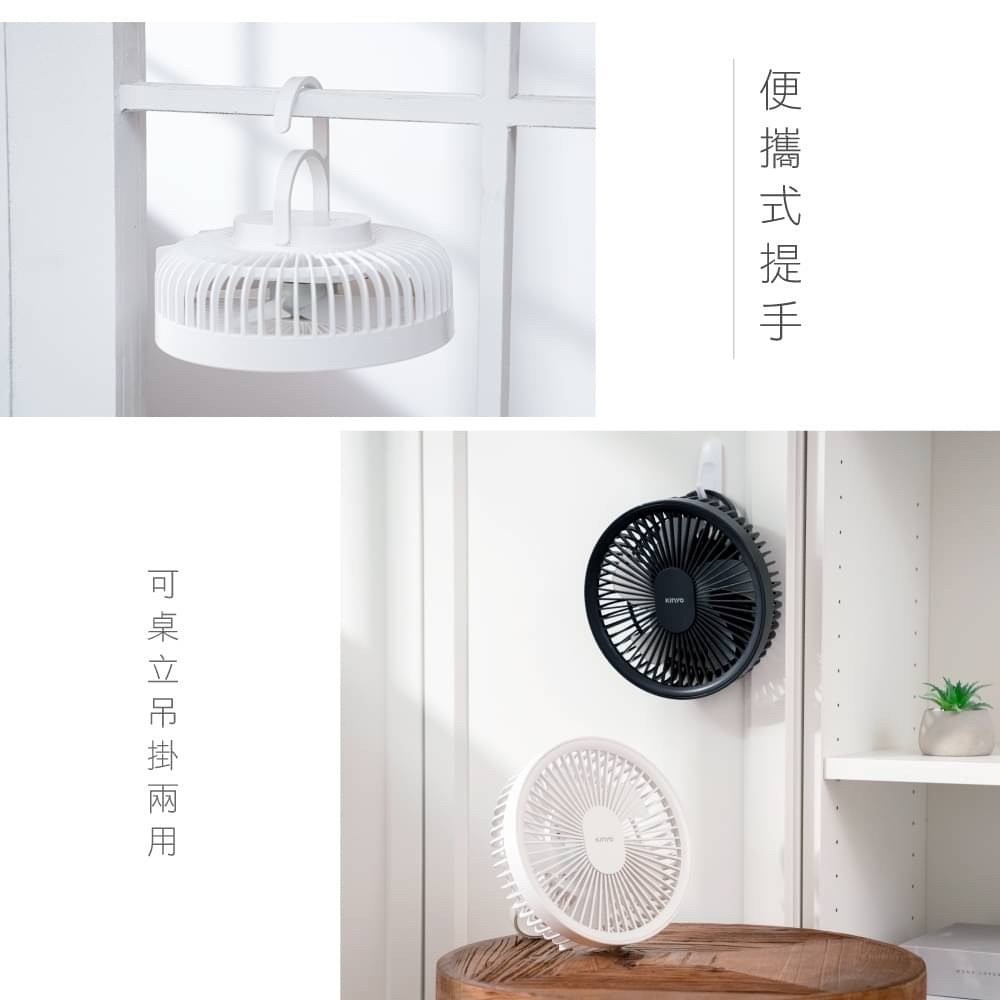 【KINYO】 無線遙控LED吊扇 UF-7065 G-W3-3