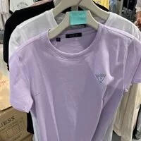 [S] GUESS 3 PCS SHORT SLEEVE T-SHIRT,MULTI, RM2K04J1-MUL [FINAL SALE] (SGU150)
