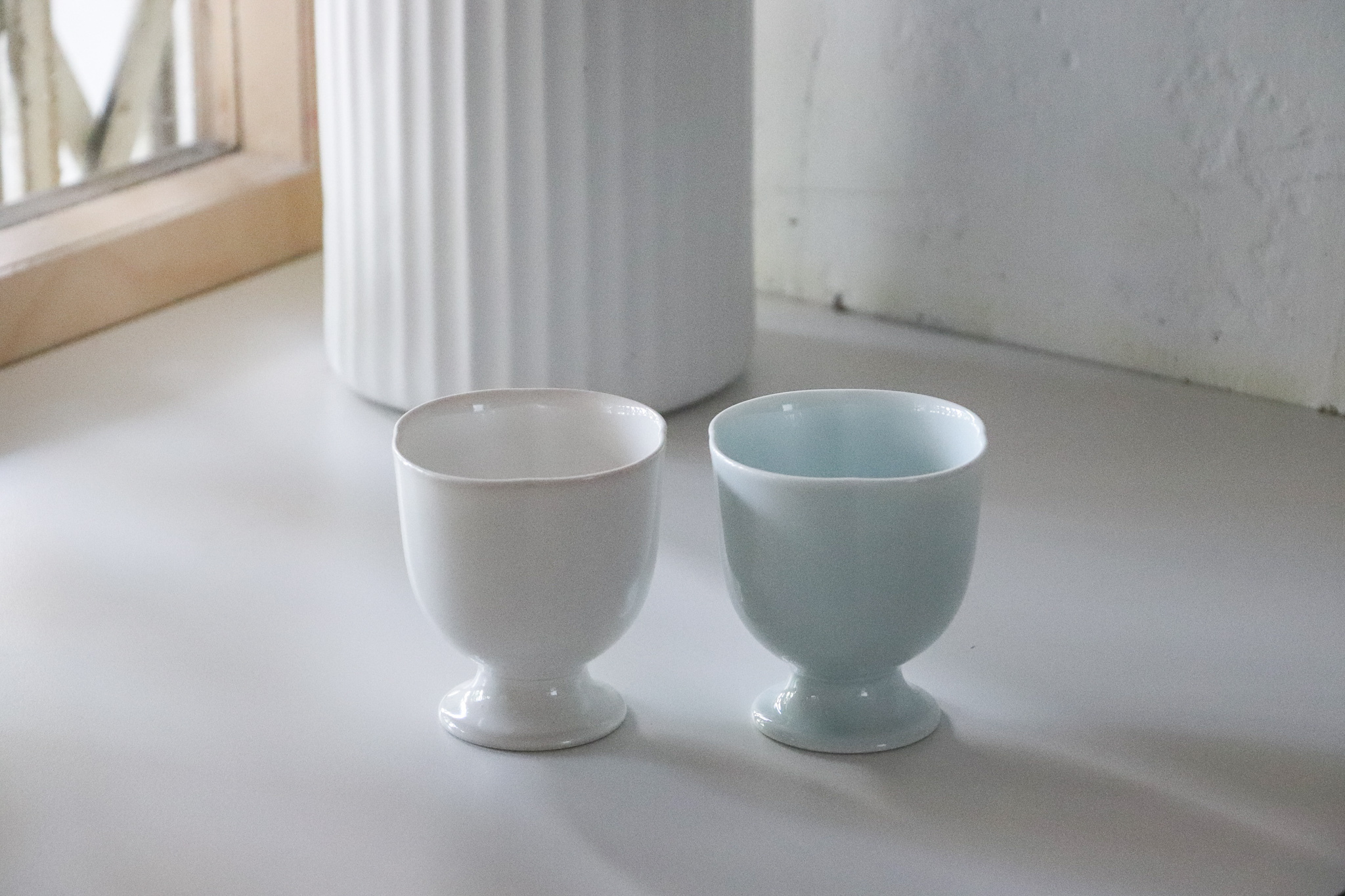 Miyama pote 高腳杯