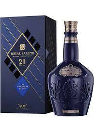 皇家禮炮-21年 (1L)