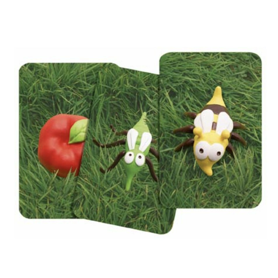 【樂森藥局】Djeco 智荷 蚊子丁丁 益智桌遊  主題遊戲 五歲以上 玩具