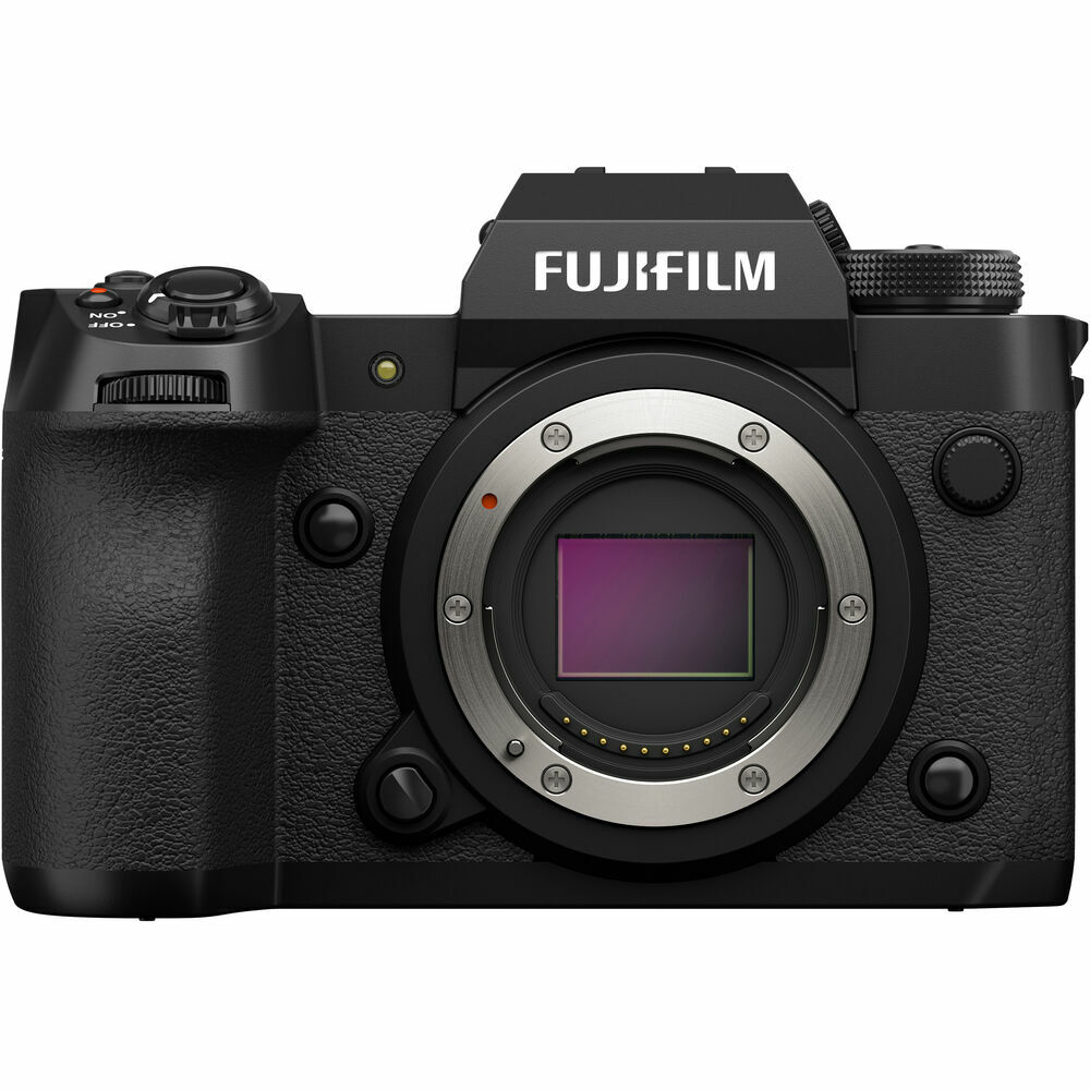 FUJIFILM X-H2 $15,990 (Body) / $19,990 (16-80mm Kit) 先付