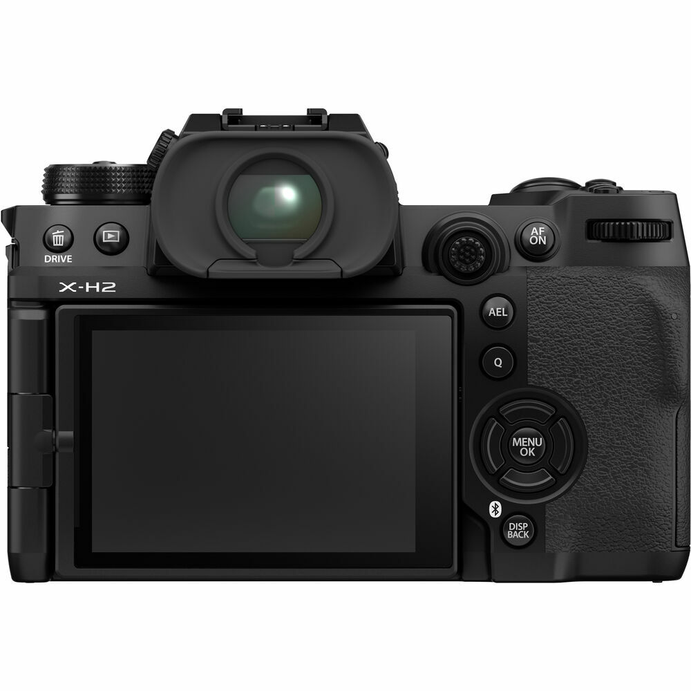 FUJIFILM X-H2 $15,990 (Body) / $19,990 (16-80mm Kit) 先付
