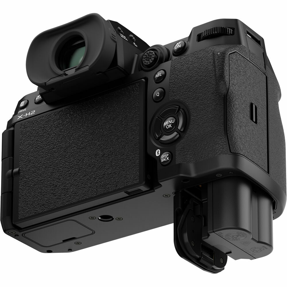 FUJIFILM X-H2 $15,990 (Body) / $19,990 (16-80mm Kit) 先付