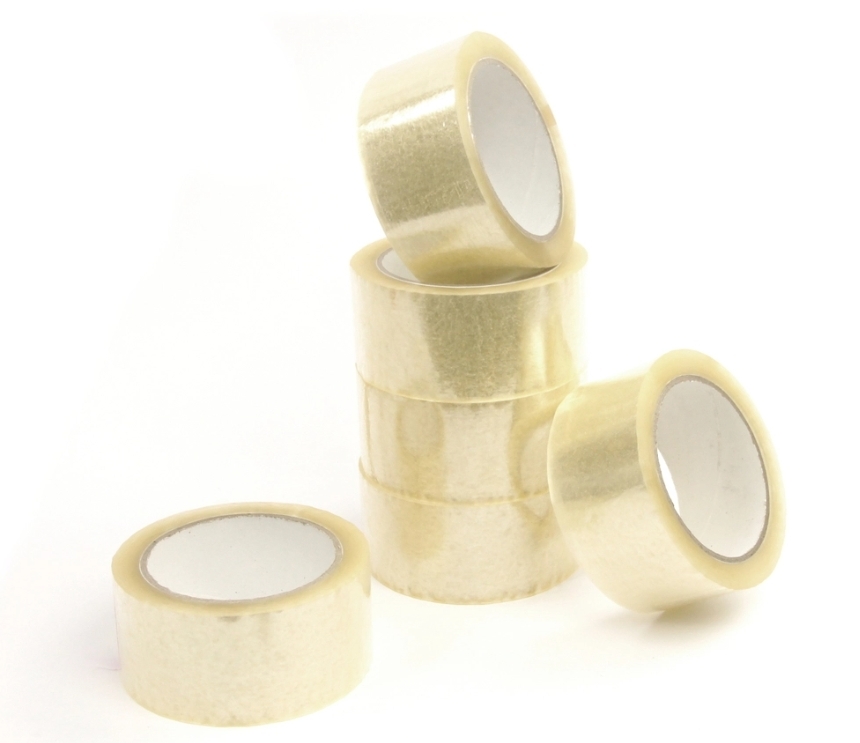 OPP 2吋透明膠帶