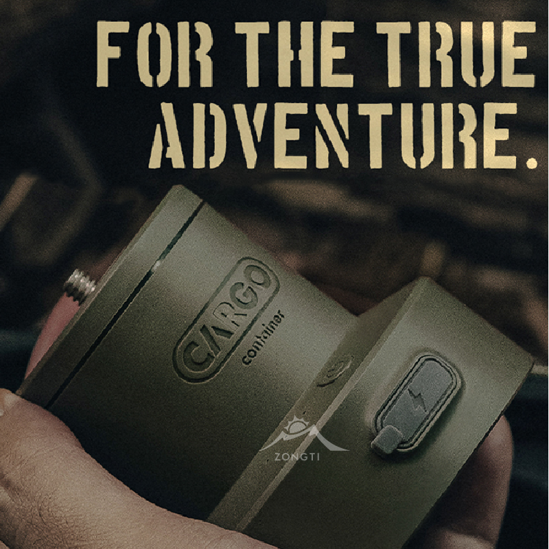 【CARGO】多功能擺頭控制器 (含收納盒) Multi Spin BB14