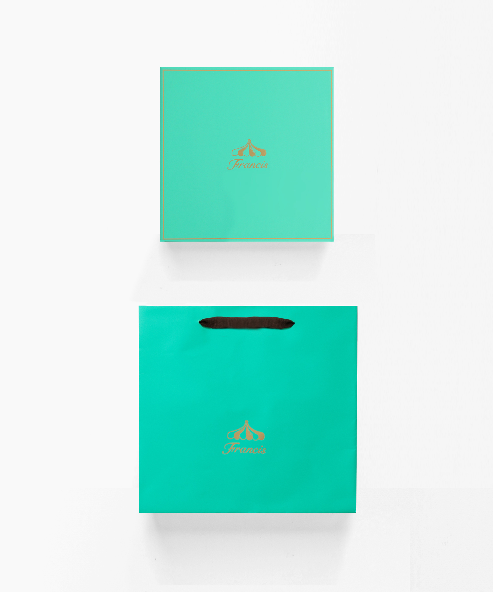 午茶禮盒【Francis旋轉木馬】