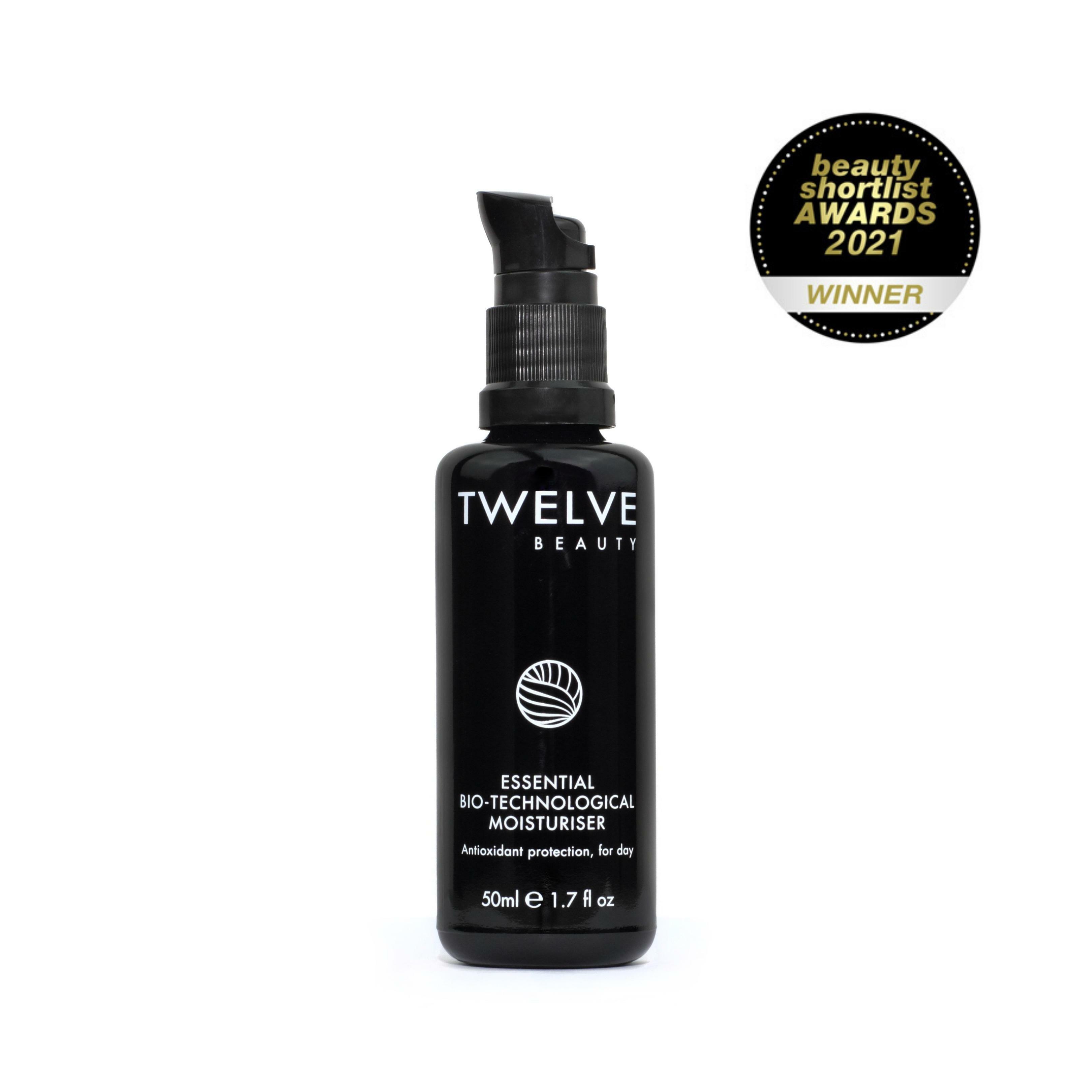 ESSENTIAL BIO-TECHNOLOGICAL MOISTURISER | TWELVE BEAUTY