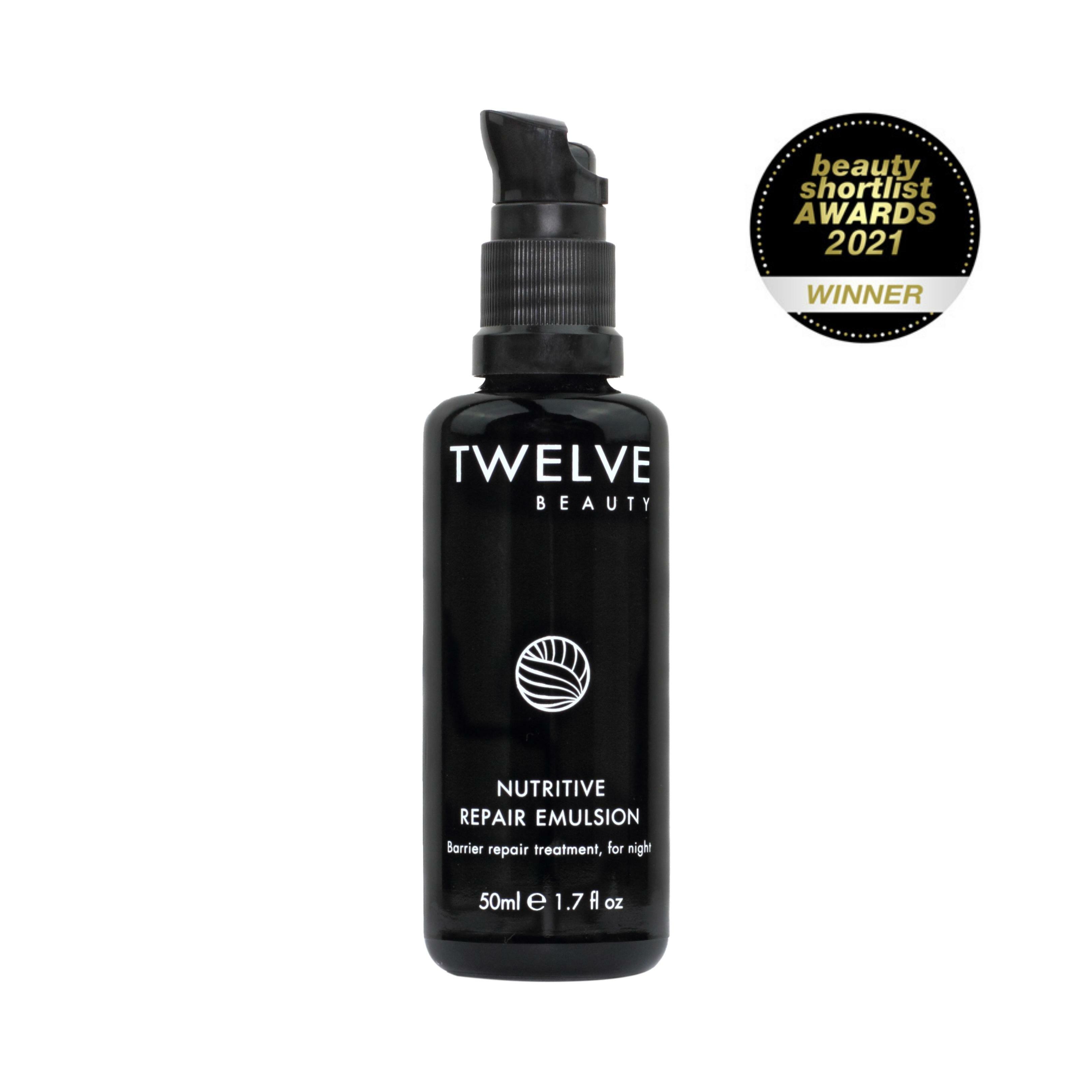 NUTRITIVE REPAIR EMULSION | TWELVE BEAUTY