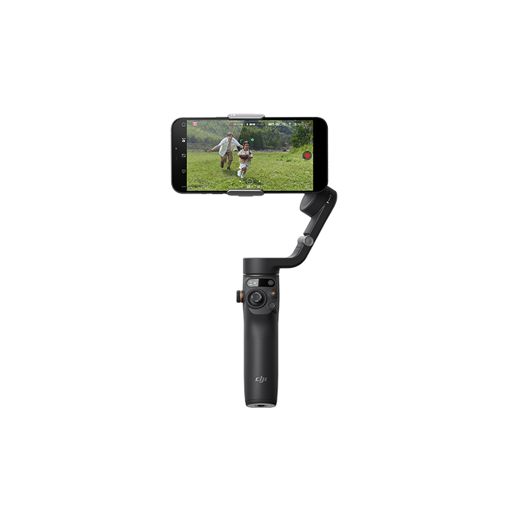 Dji Osmo Mobile 6 手機三軸穩定器（OM6）｜全新升級智慧跟隨5.0｜內建