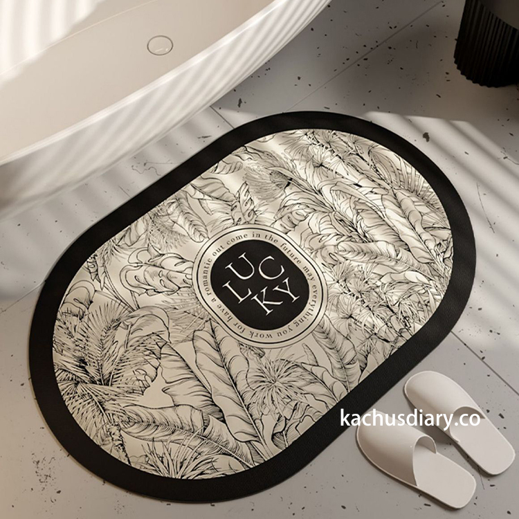 凱爾特系列 矽藻泥吸水地墊