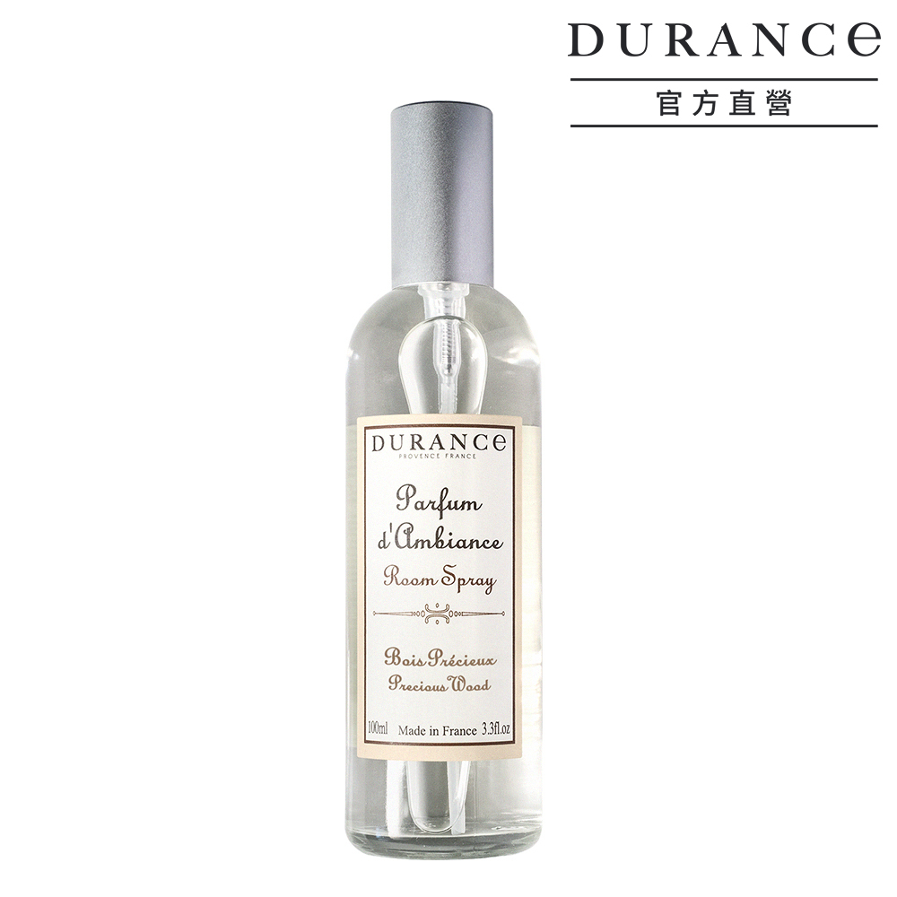 DURANCE朵昂思 珍木之林大地居家香氛噴霧(100ml)-期效202611