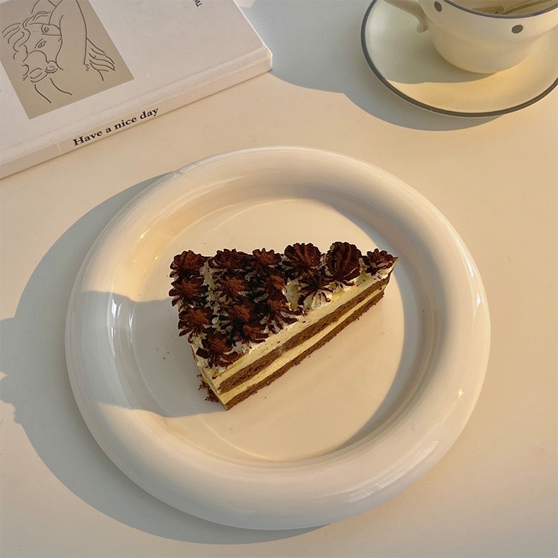 《1005》陶瓷胖嘟嘟盤子