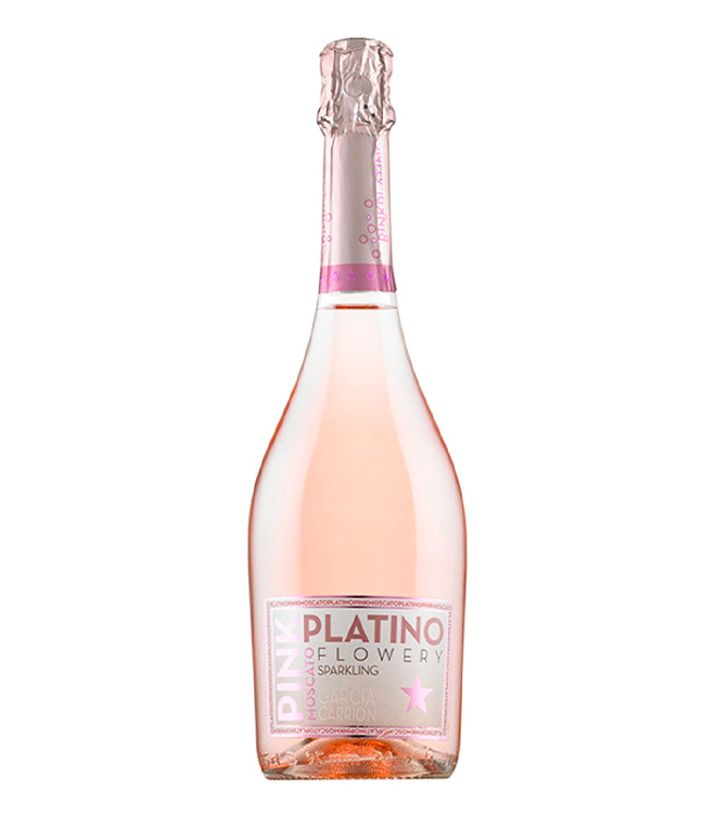 Platino - 魔粉麝香葡萄微甜氣泡酒 750mL