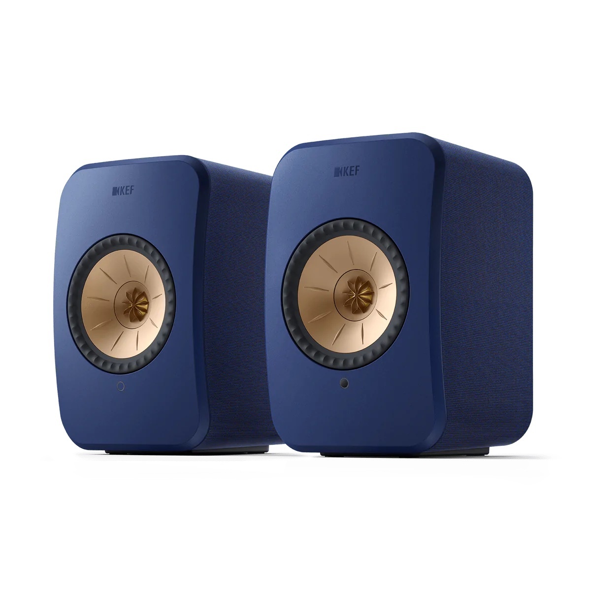 KEF LSX II Wi-Fi無線書架式喇叭