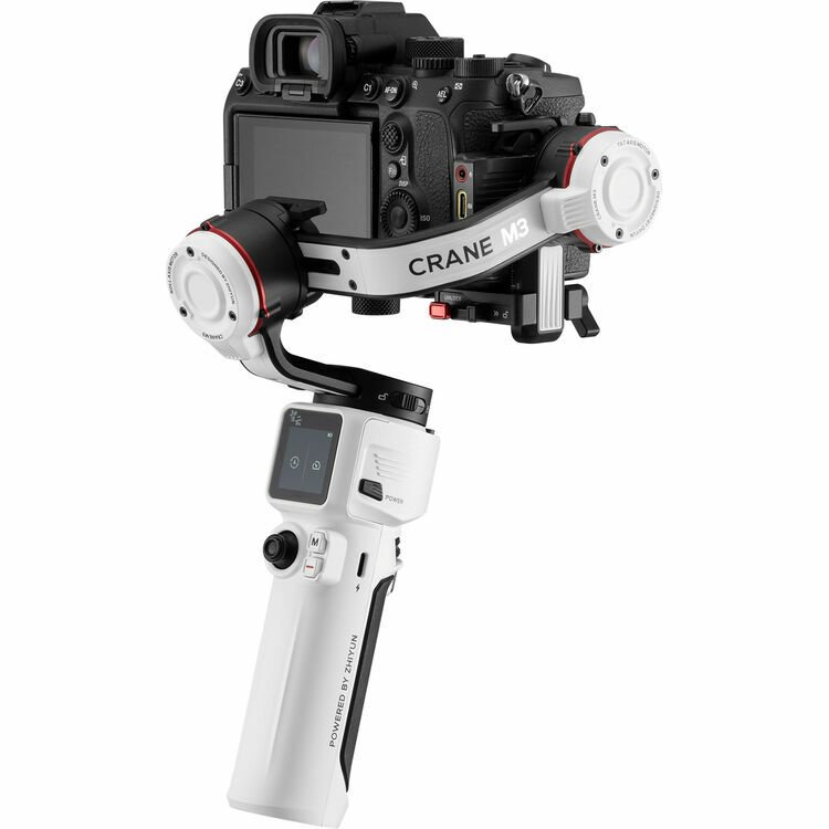 Zhiyun 智雲 Crane M3 超輕盈三軸穩定器