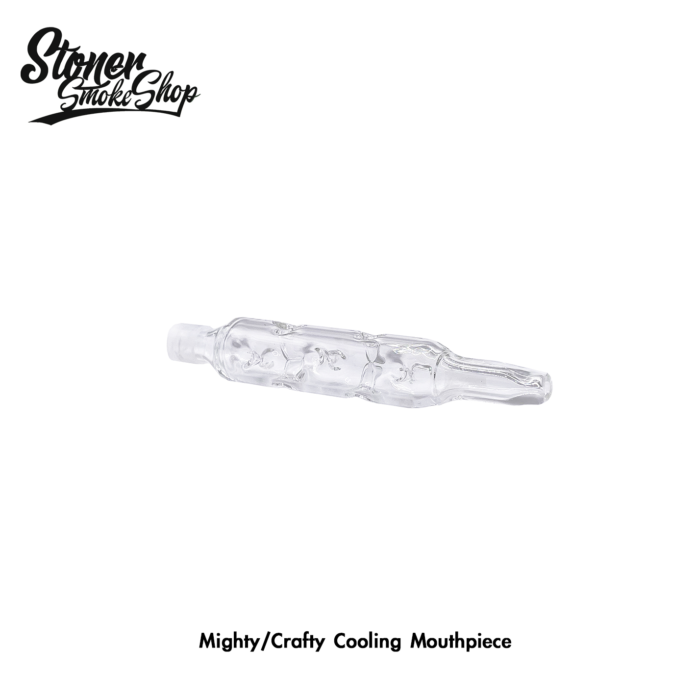 Mighty/Crafty 3D Cooling Mouthpiece 玻璃吸嘴