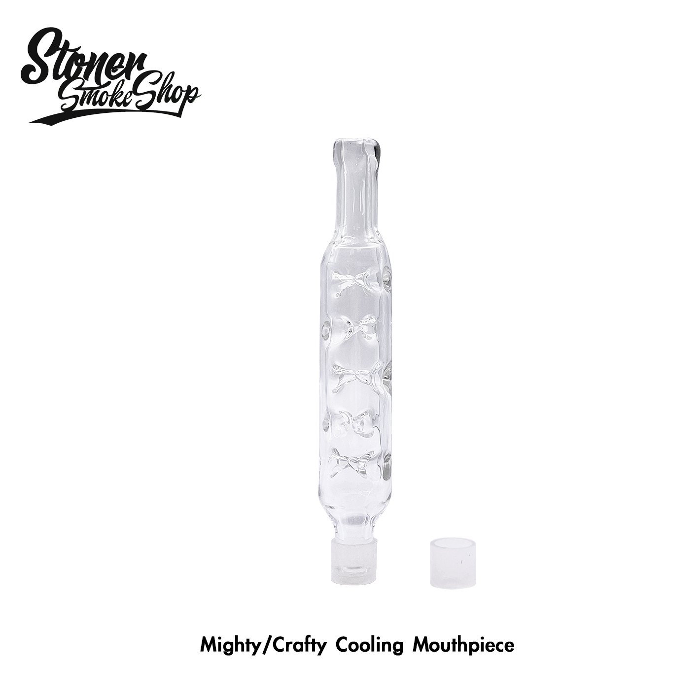 Mighty/Crafty 3D Cooling Mouthpiece 玻璃吸嘴