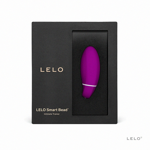 LELO Smart Bead 智能萊珞球 凱格爾訓練聰明球 紫