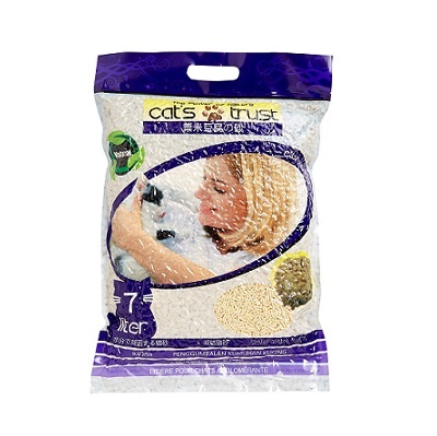 Cats Trust 豆腐貓砂 (原味) 【原箱 5包】