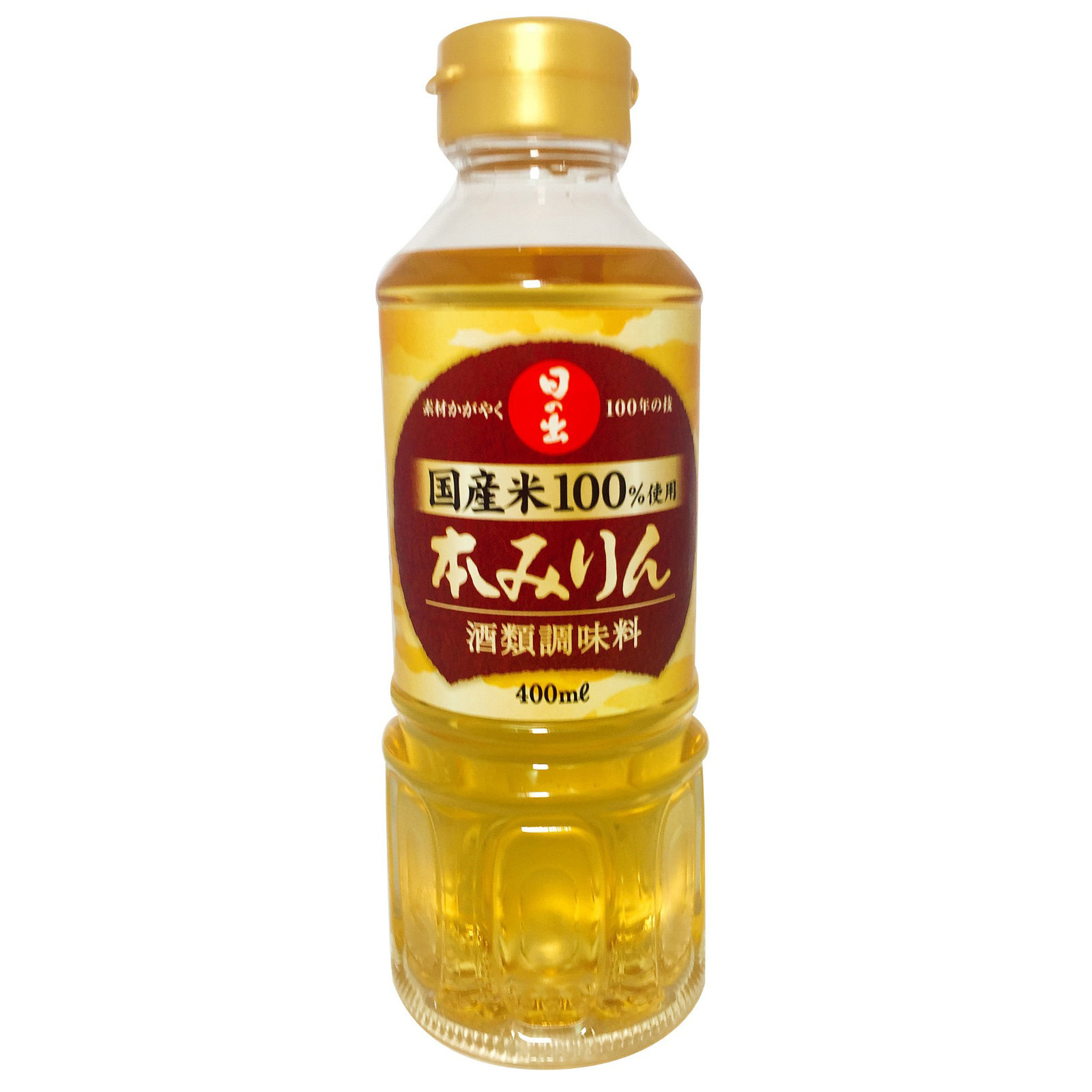 日之出國產米本味淋 400ml