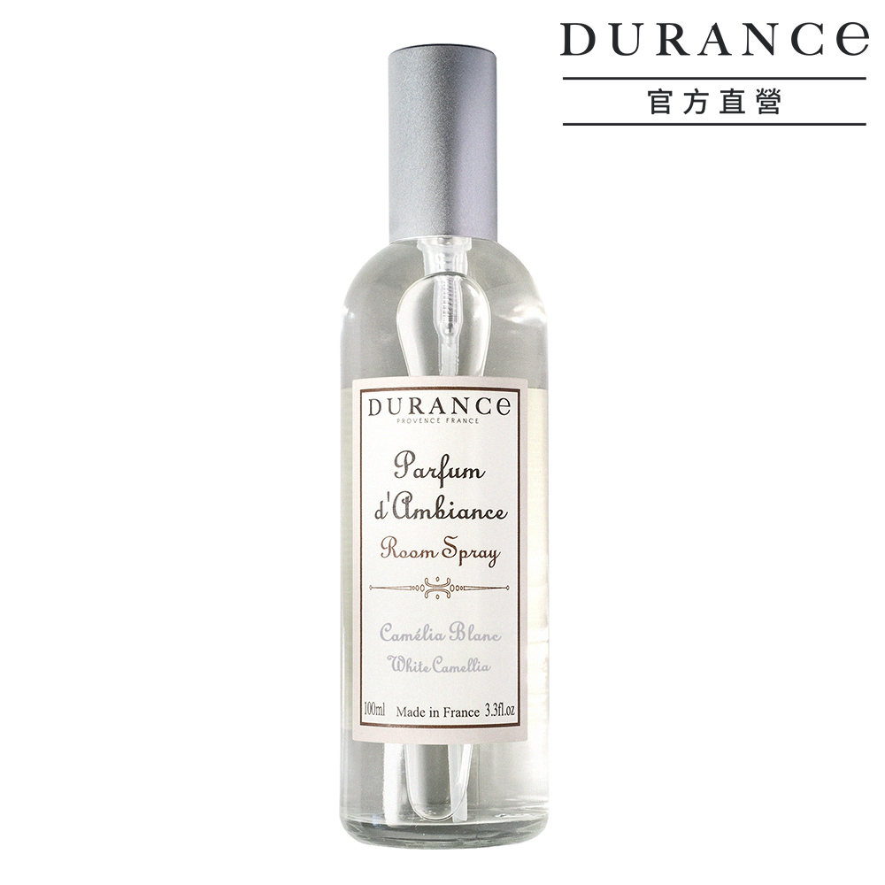 【山茶花】大地居家香氛噴霧(100ml)