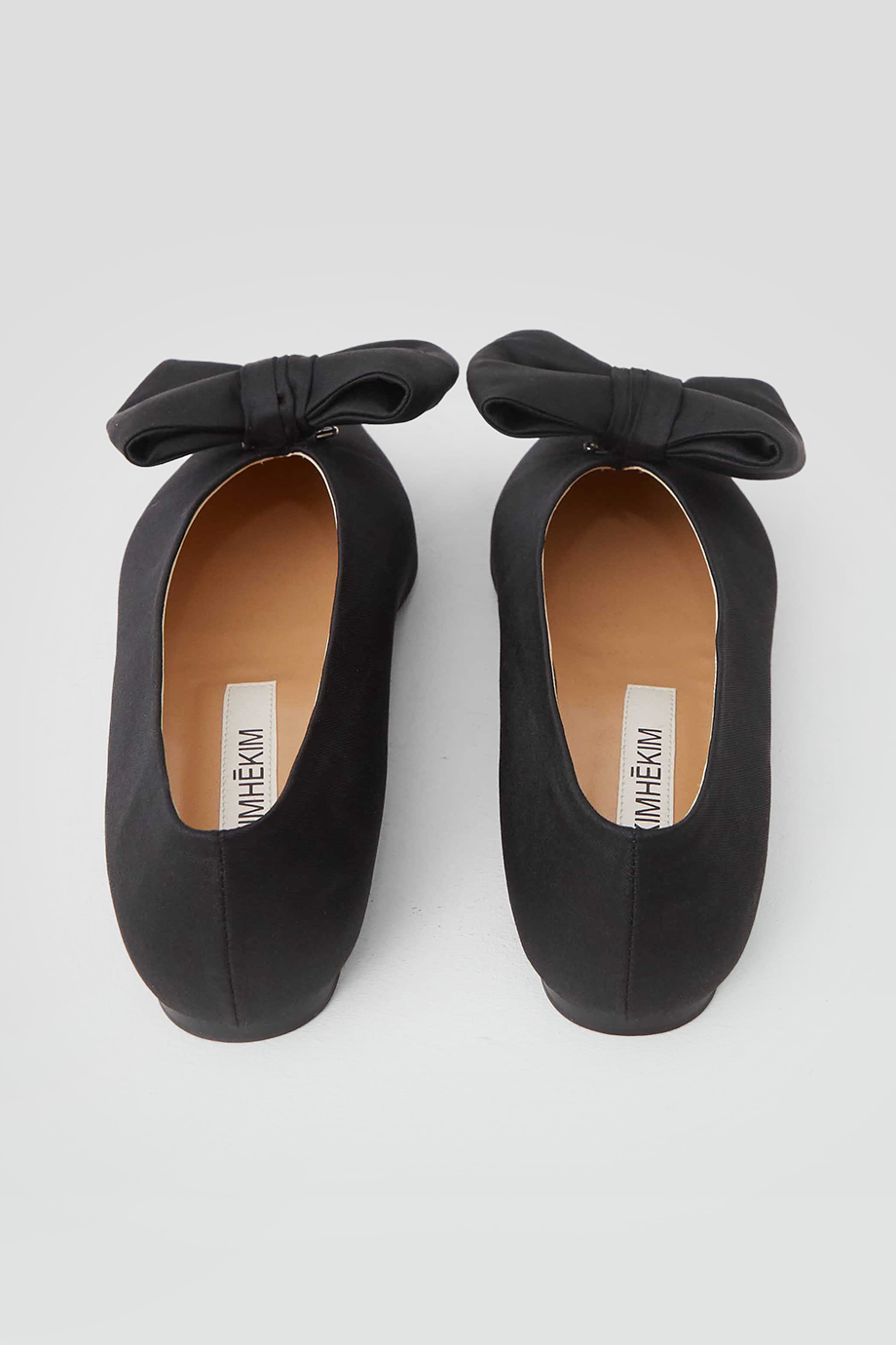 ☆MONROE BALLERINA FLAT/KIMHEKIM☆ Monroe Ballerina Flat (White) - KIMHĒKIM