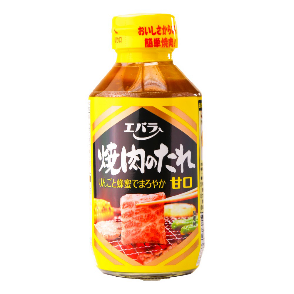 日本江原燒肉汁 蜂蜜甘口 300ml