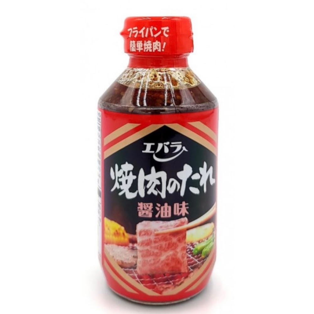 日本江原燒肉汁 醬味 300ml