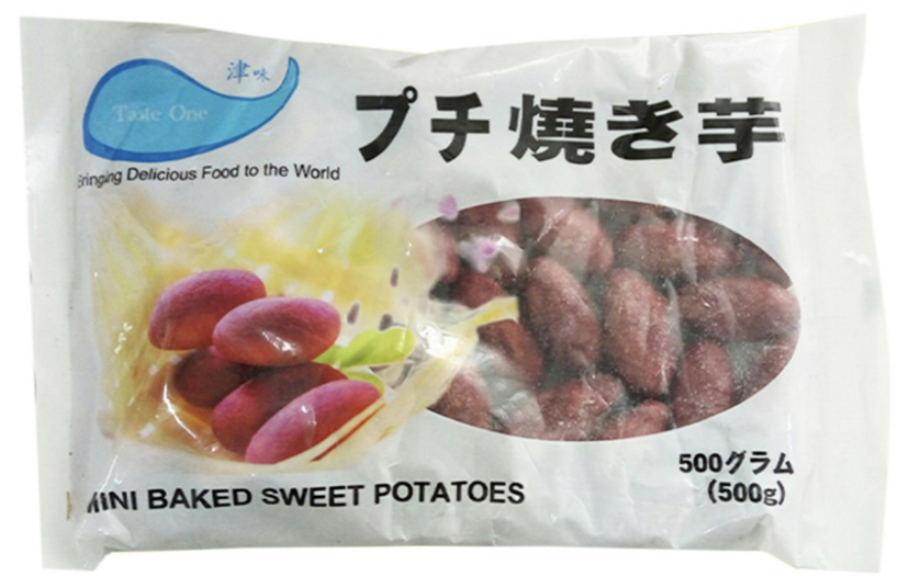 迷你甜薯 500g