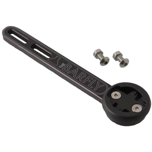 BarFly Spoon Mount For Integrated Barstem Garmin #SP-GRM-946
