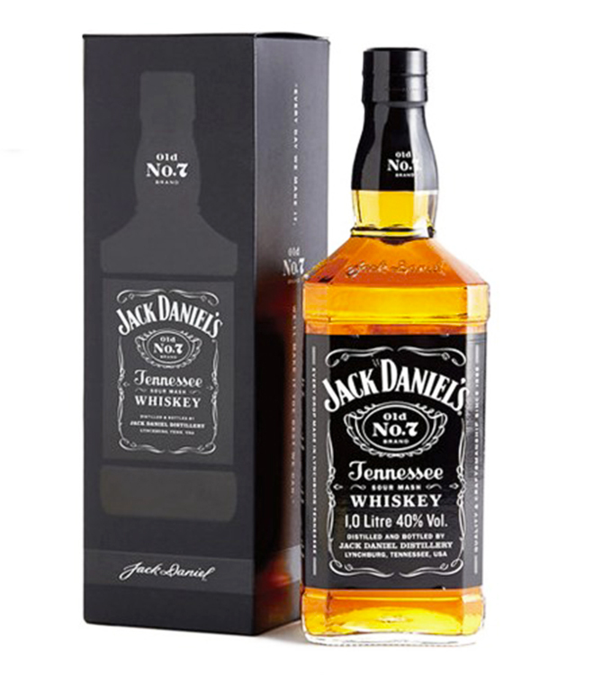 Jack Daniel No.7 1000ml