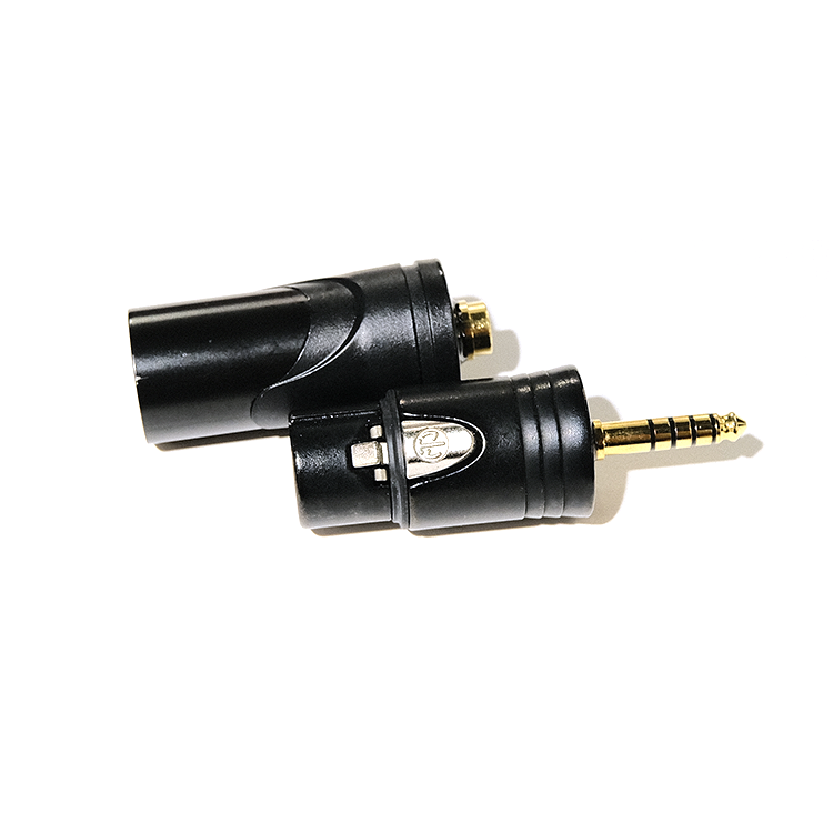 4.4mm - 4-Pin XLR Adaptor 平衡轉換插頭