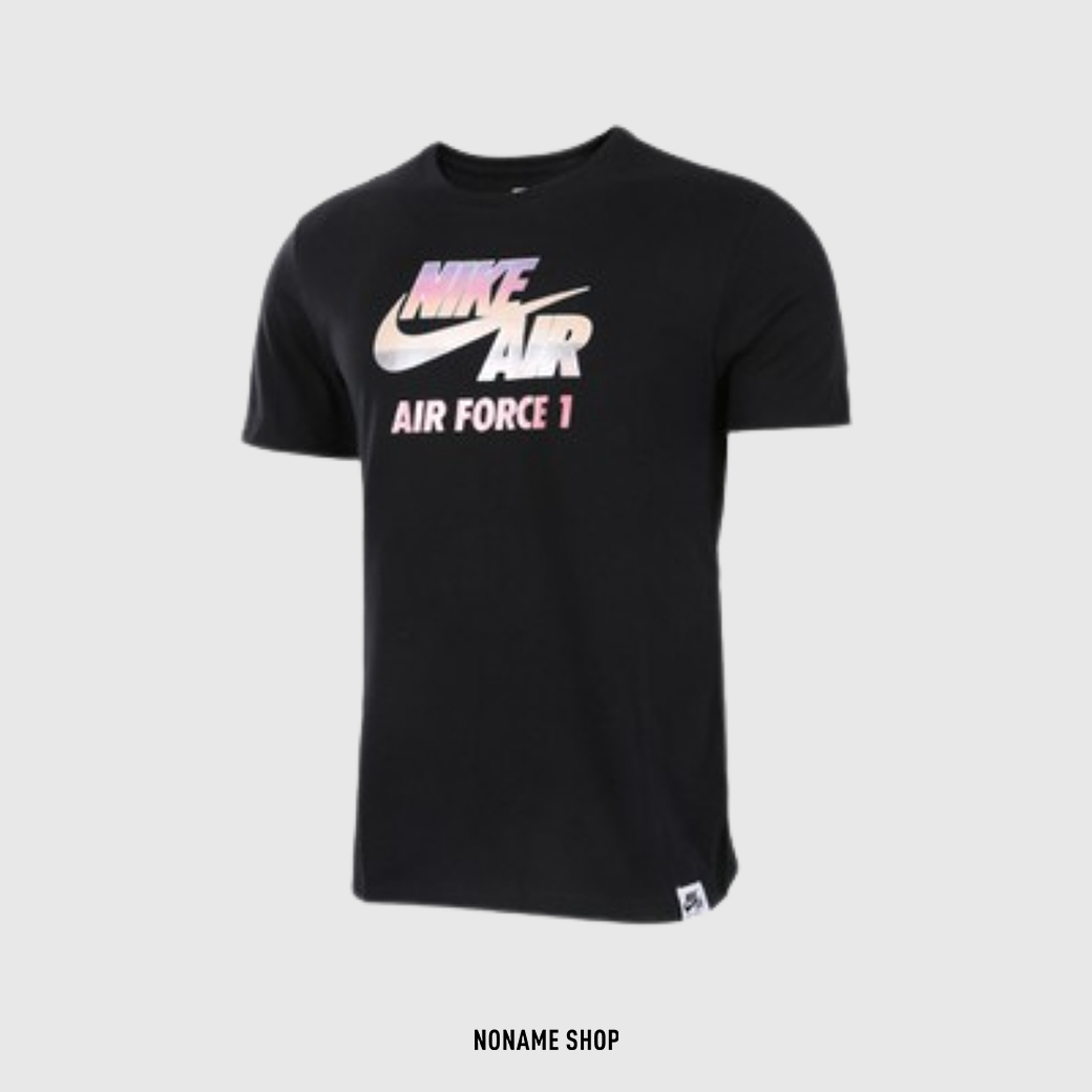 💥出清特價💥 NIKE AIR  FORCE 1 燙印 字勾 LOGO  短袖 短T (男款)