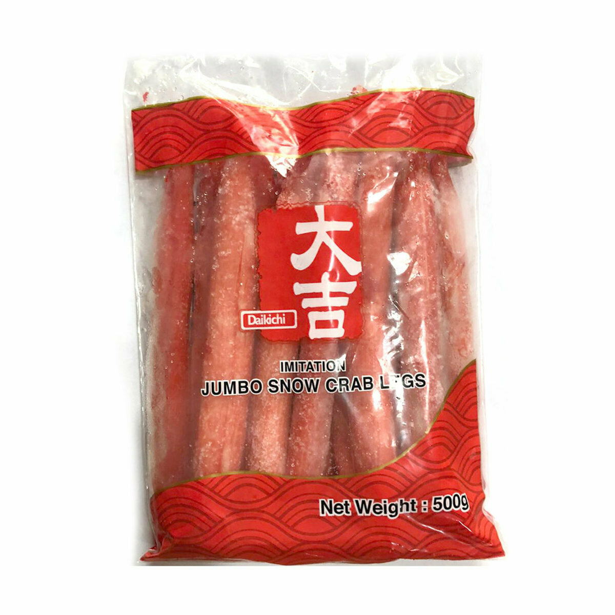 泰國超珍寶特長蟹柳 500g