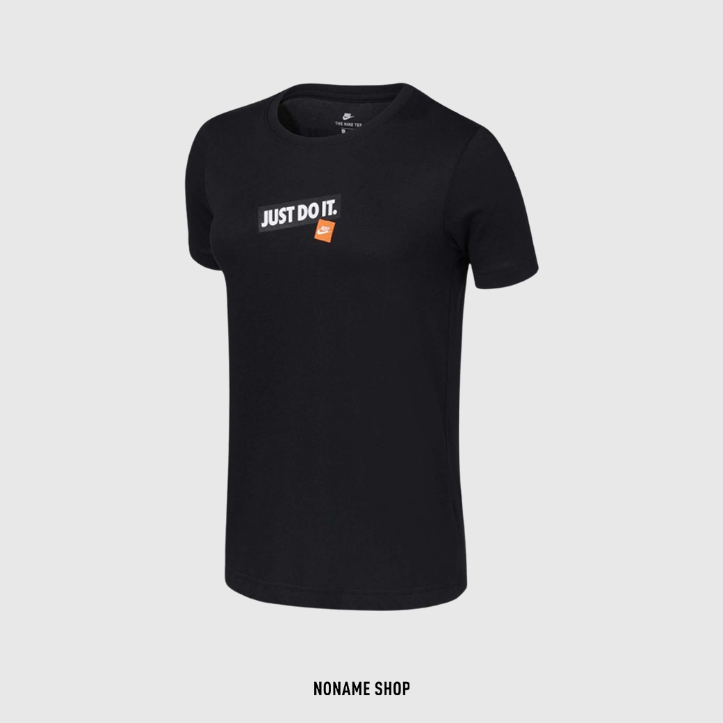 💥出清特價💥  NIKE NSW JUST DO IT 燙印 短袖 短T (女款)