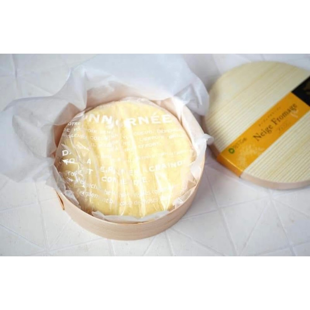 北海道雙重芝士蛋糕（三種口味）250g