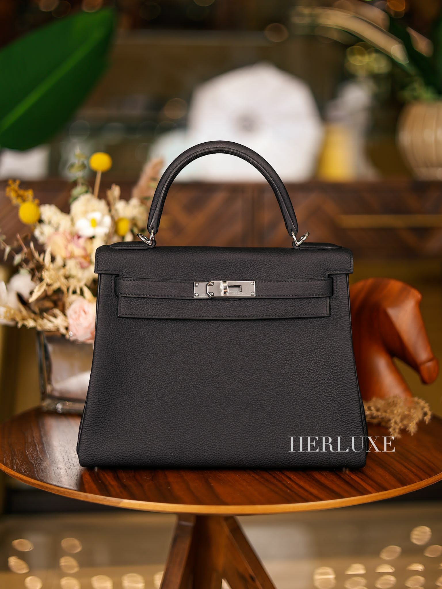 Kelly 28 89 noir ck togo w