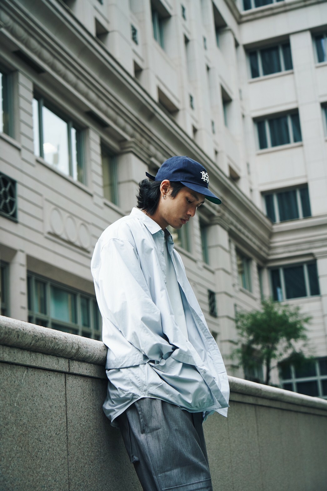 お得】 cmf outdoor CMF GARMENT SHIRTS garment news OUTDOOR NEWS