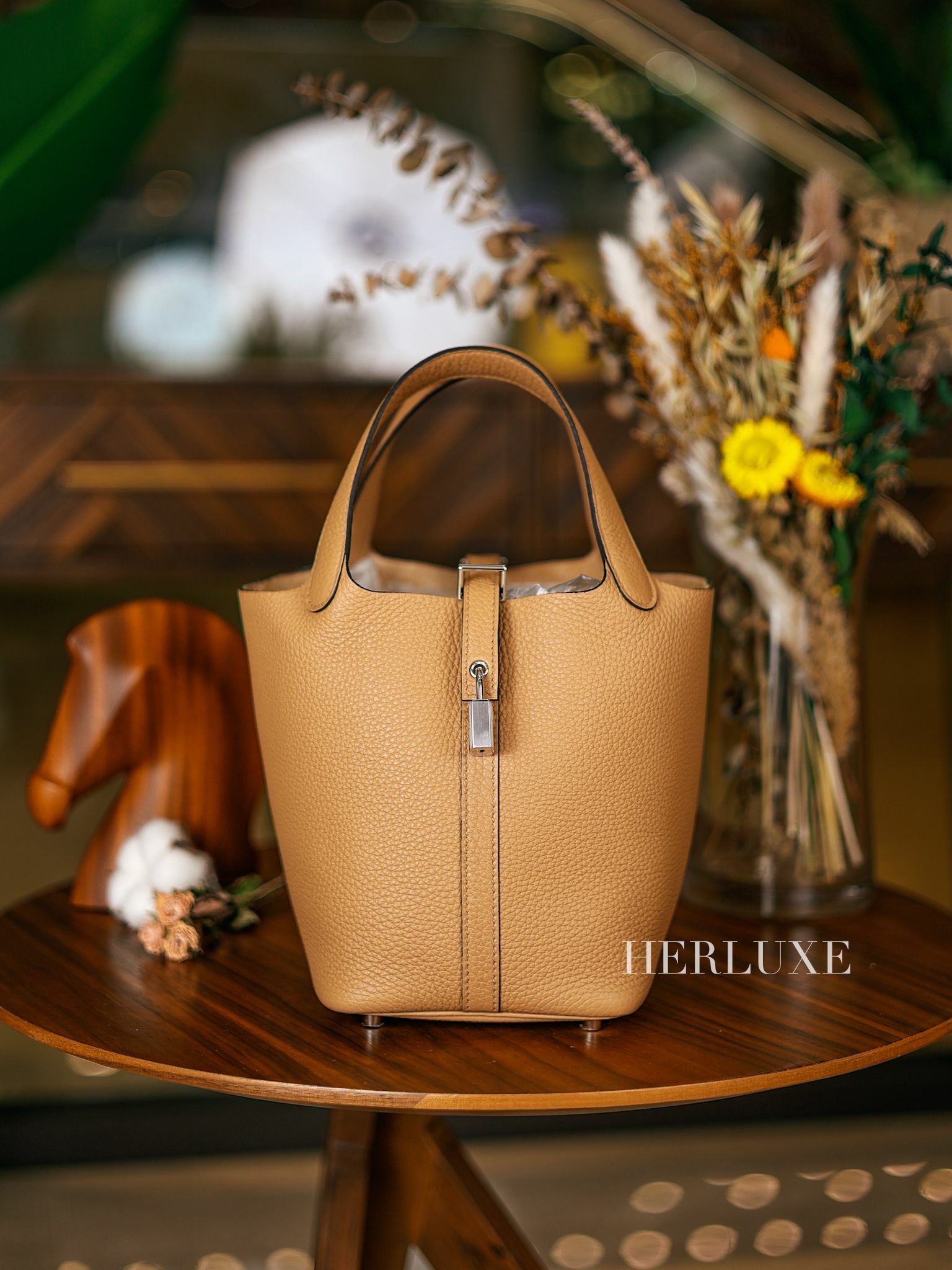 Picotin 18 0M chai ck tc W