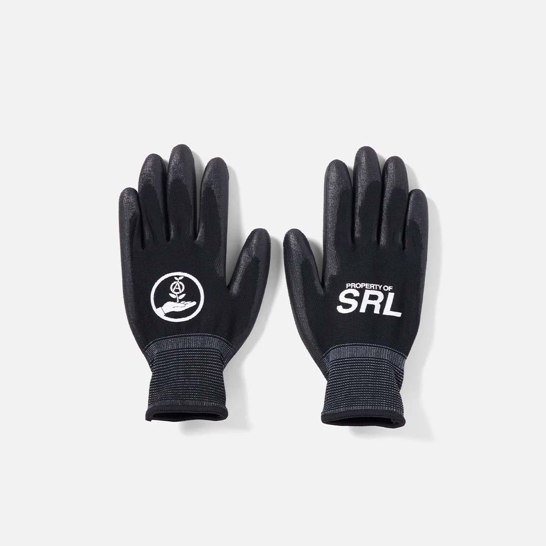 NEIGHBORHOOD SRL GLOVE SET . PE 園藝手套